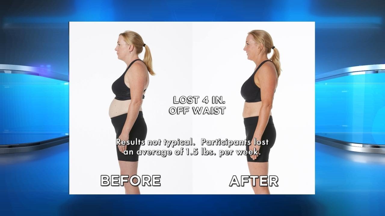 “The Lose Your Belly Diet” for the New Year