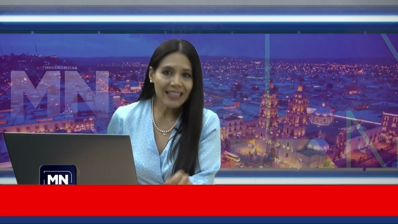 Cada hora es ahora, nuevo formato para Meganoticias Durango, con Guadalupe Maya