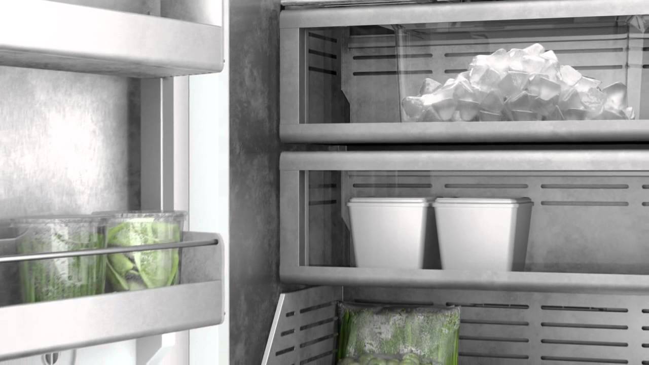 Gaggenau Vario K&auml;lteger&auml;te der Serie 400
