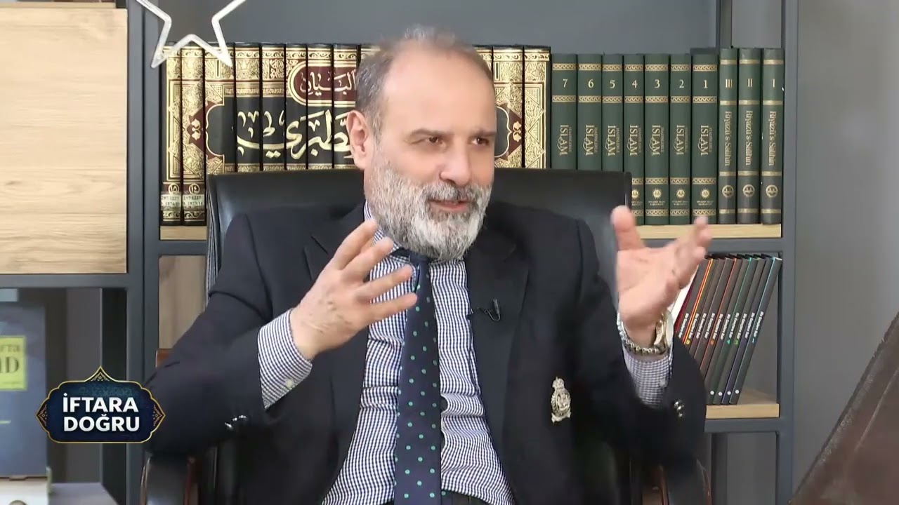 İFTAR VAKTİ / AHMET BİLGİN - PROF. DR. MURAD ATMACA - PROF. DR. İSKENDER OYMAK - 11.03.2026