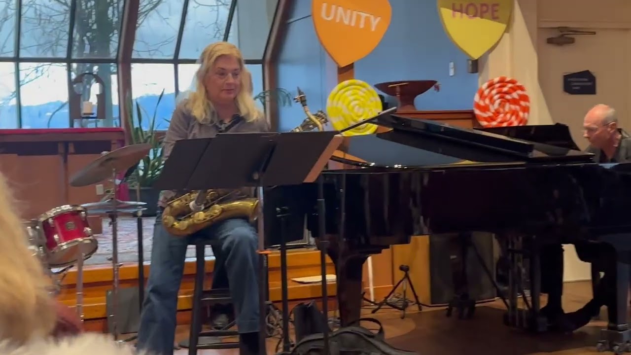 The Rock Hill Quintet featuring Tommy on vibes