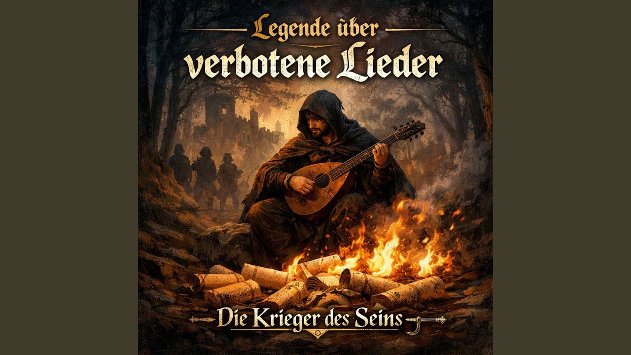 Legende über verbotene Lieder