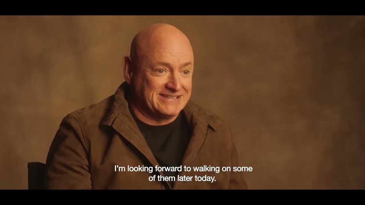 Walk on Amazing | The Making of Mars | Amorim Wise Cork Flooring