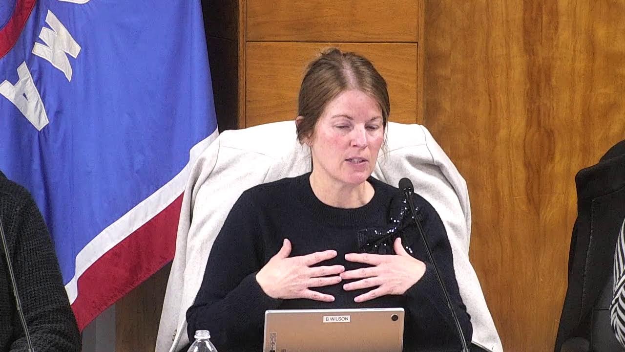 Tullahoma Board of Mayor and Aldermen 02-23-2026 Livestream 5:30pm