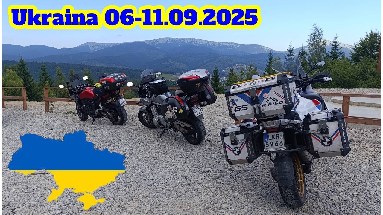Pojechaliśmy na Ukrainę