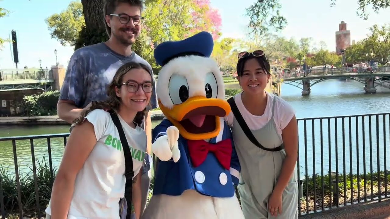 Epcot Jan 2026