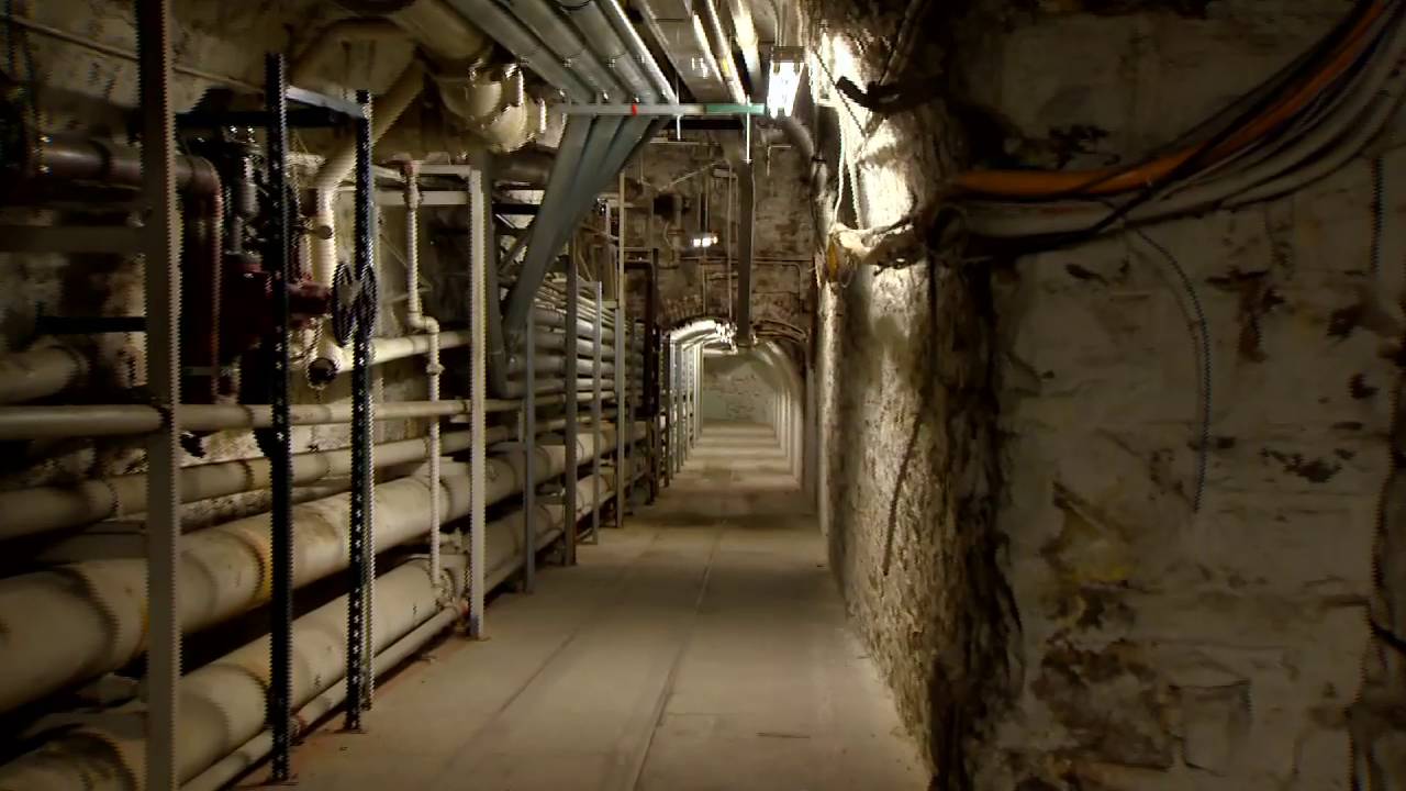 Are there secret tunnels under the Colorado State Capitol?