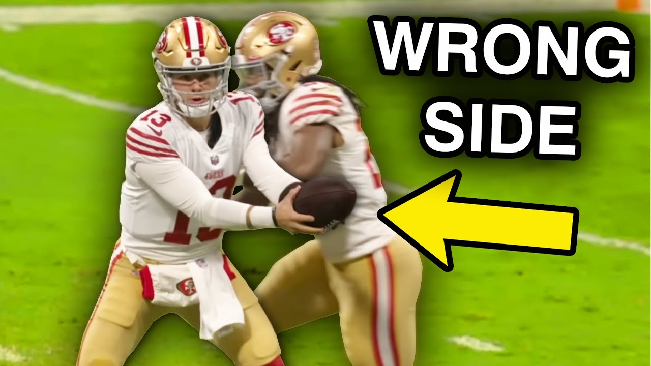 Worst Plays of the 2022-2023 NFL Season