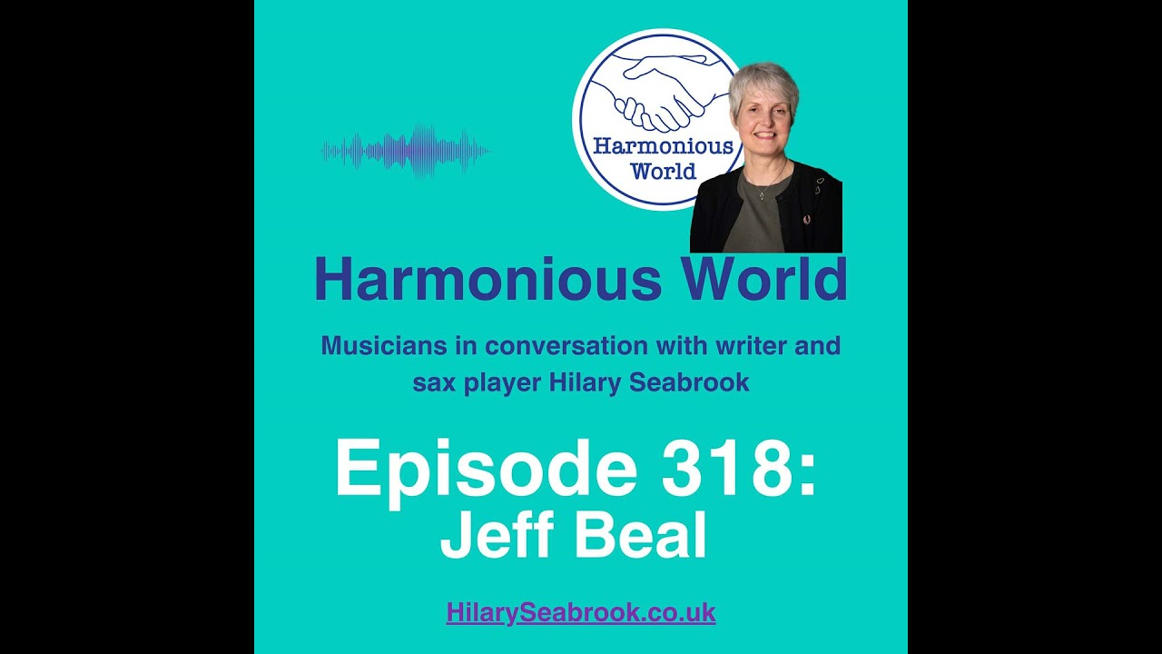 Jeff Beal discusses volume 2 of his New York Etudes