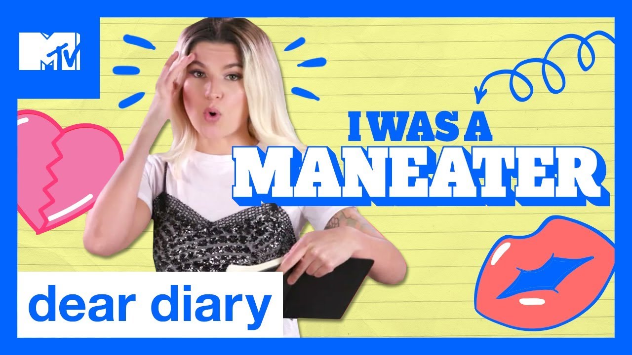 Carly Aquilino Has A Message for Her Ex-Boyfriends & Frenemies 💔 | Dear Diary