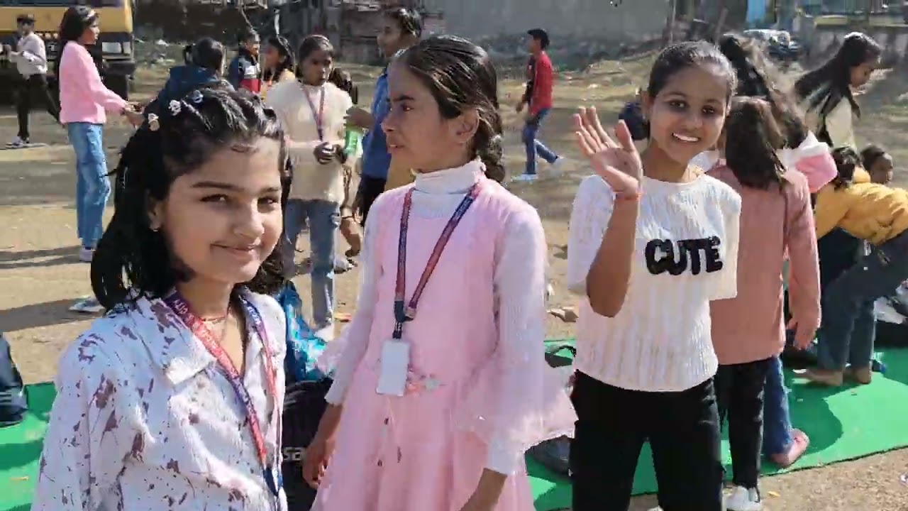 SARDAR PATEL PUBLIC SCHOOL, SECTOR-9, (POOL LUNCH)