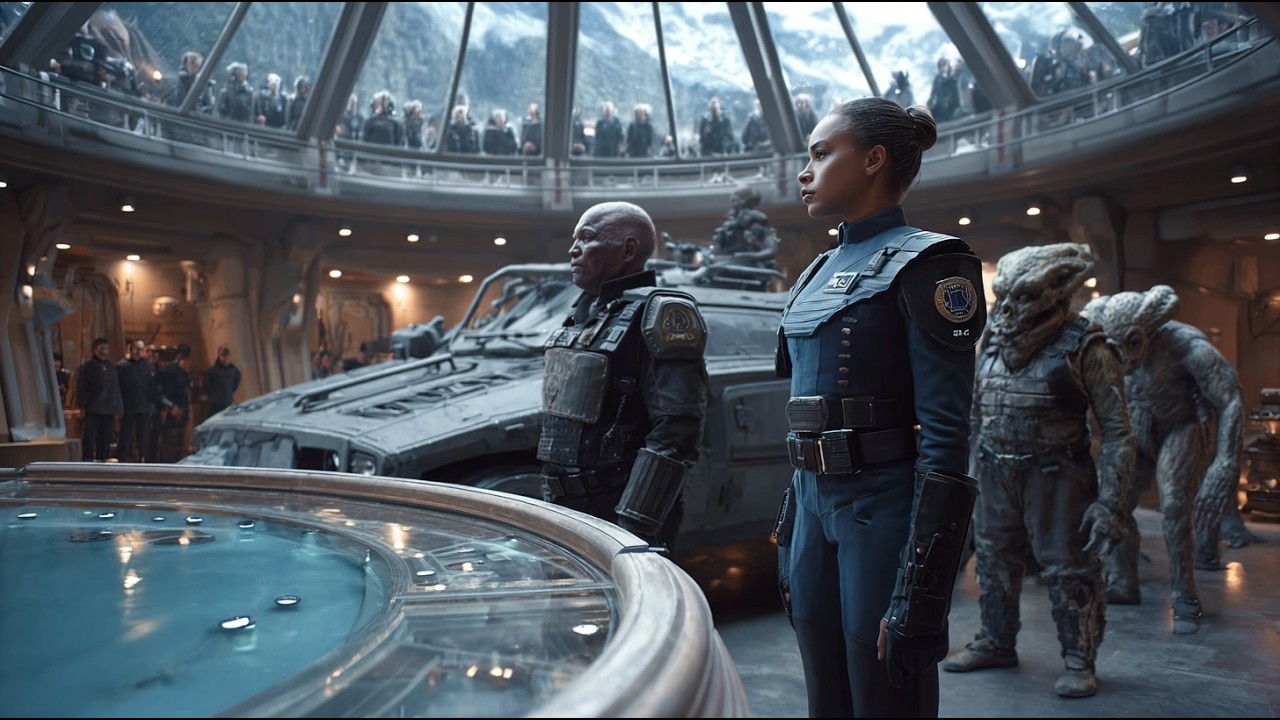 Earth’s Response to the Massacre: “Now We Stop Being Civilized” Sci-Fi | HFY