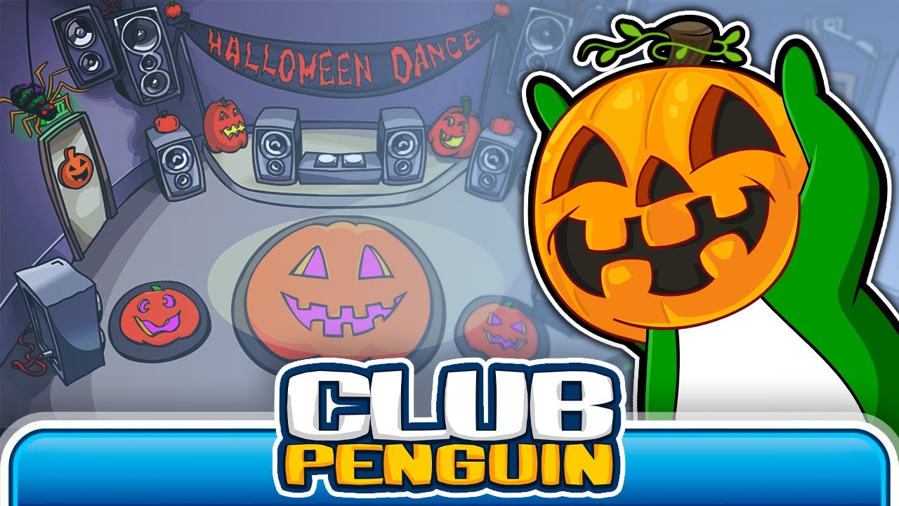 Discoween - Halloween Party | Club Penguin OST