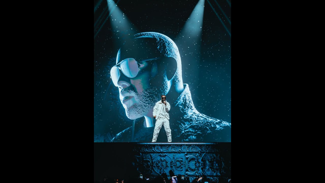 GIMS - Concert à Paris la défense arena