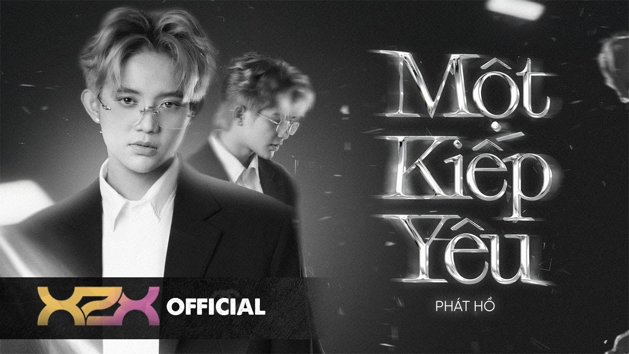 MỘT KIẾP YÊU | PHÁT HỒ x Prod Lê Quốc Kiệm | OFFICIAL VISUALIZER (EP “Thương”)