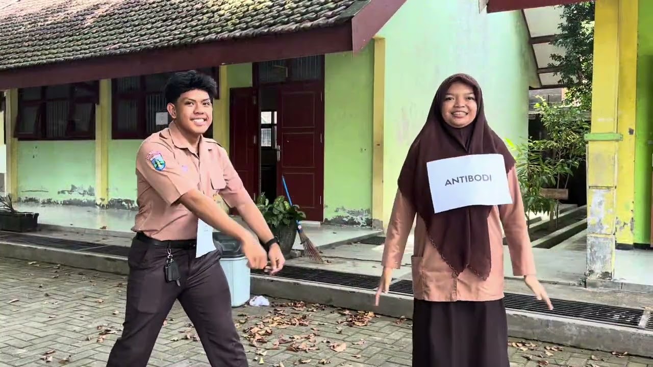 Mekanisme Pertahanan Tubuh melawan Virus Rabies