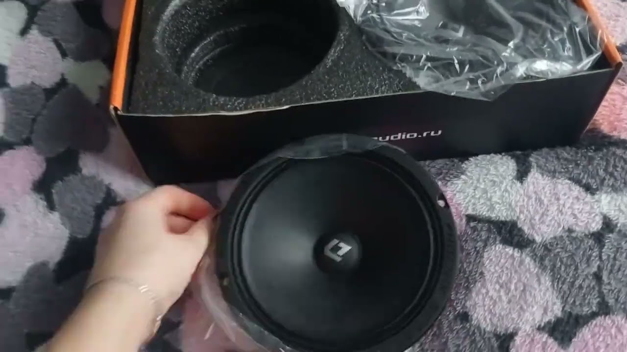 Эстрадные динамики DL AUDIO Phoenix Sport 165