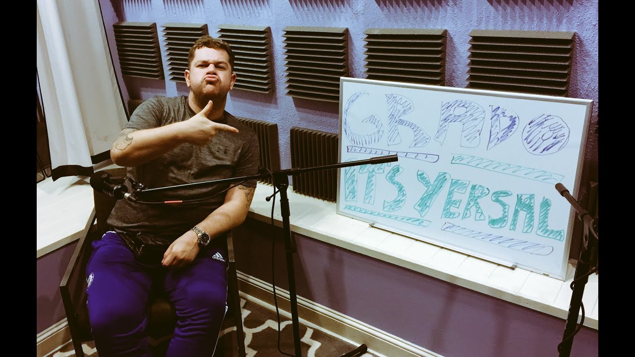 Grado on PWI ranking, does impressions, and cuts promo on Colt Cabana