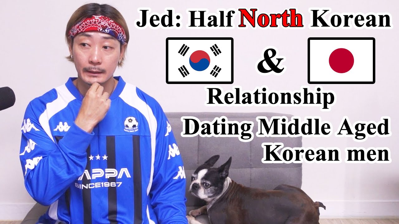 Q&A: Jed is Half North Korean, Korea & Japan Relationship, Dating Middle Aged Korean Men with Kids