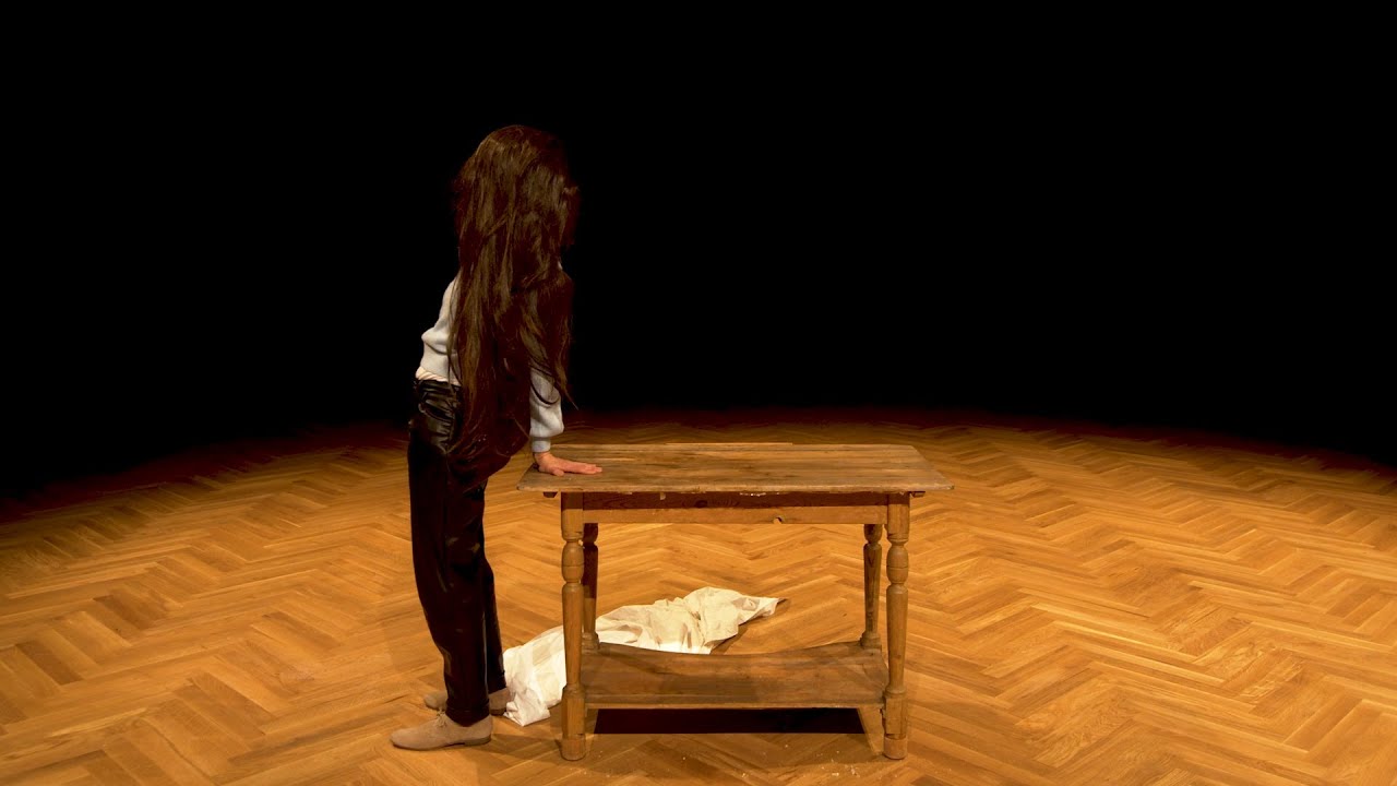 Andrea Neumann: Tossed Sounds (Trailer)