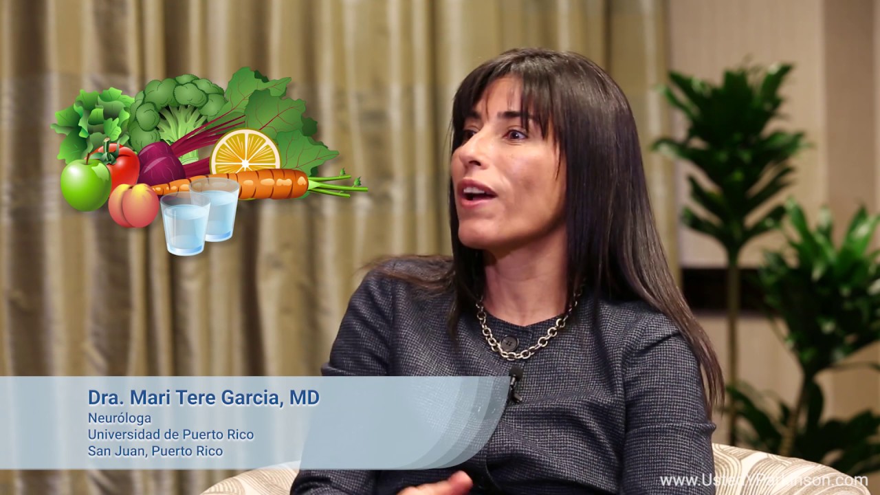 &iquest;Puede una dieta espec&iacute;fica ayudar con la enfermedad de Parkinson?