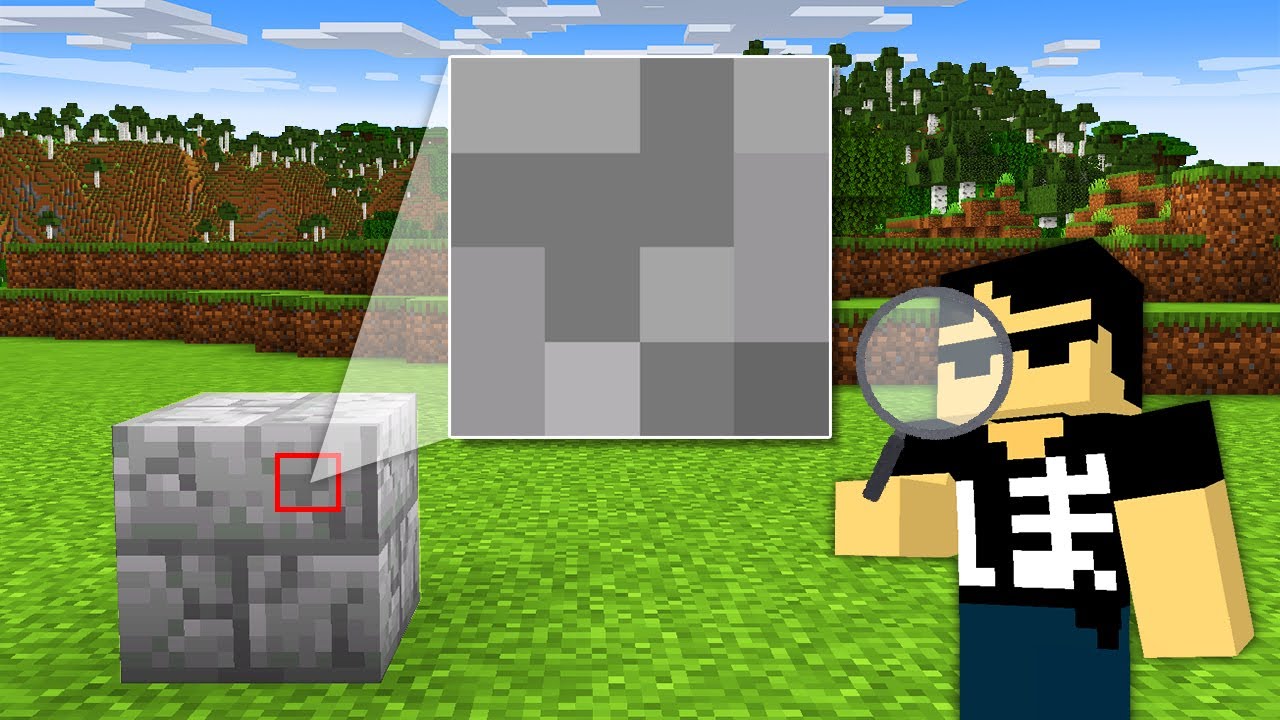 【マイクラ】拡大されたアイテム全て持ってくるまで終われません！