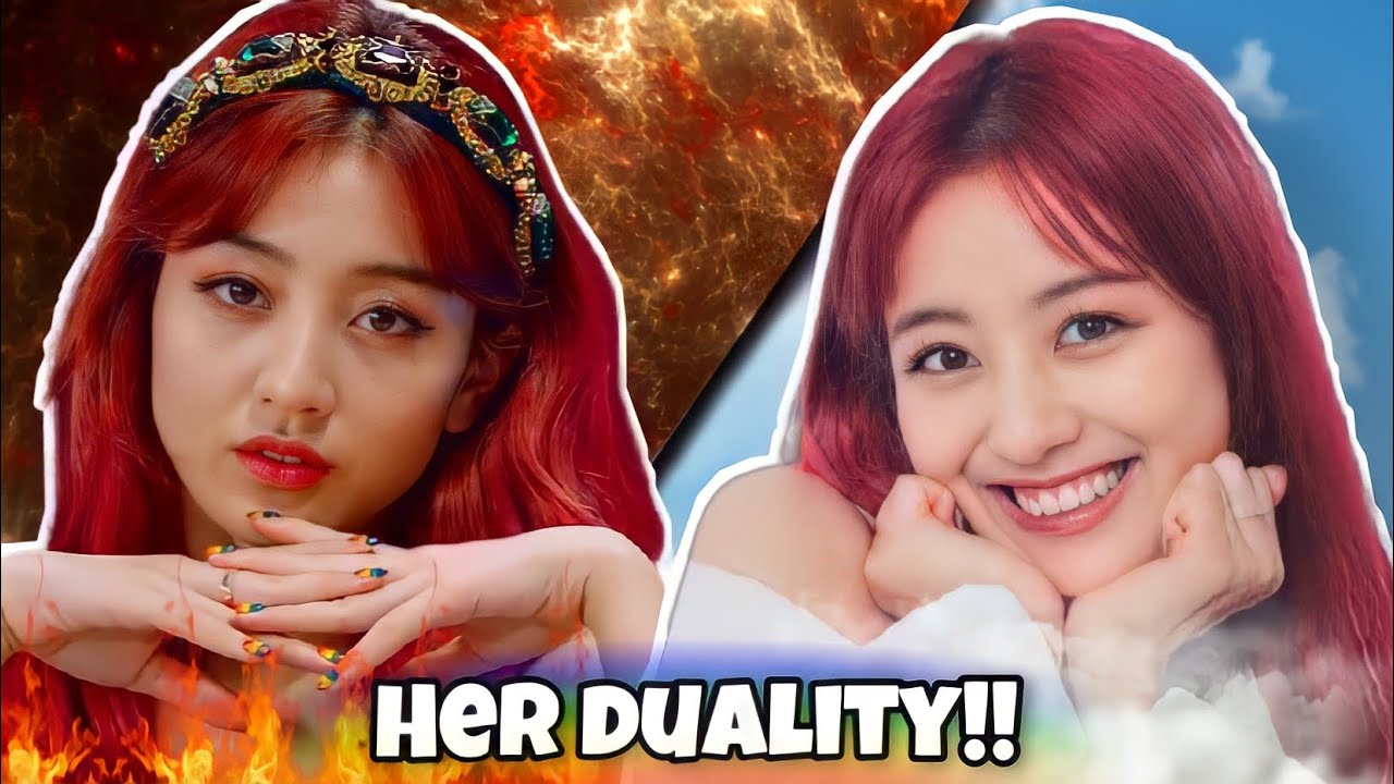 TWICE moments that show off their many *strange* talents