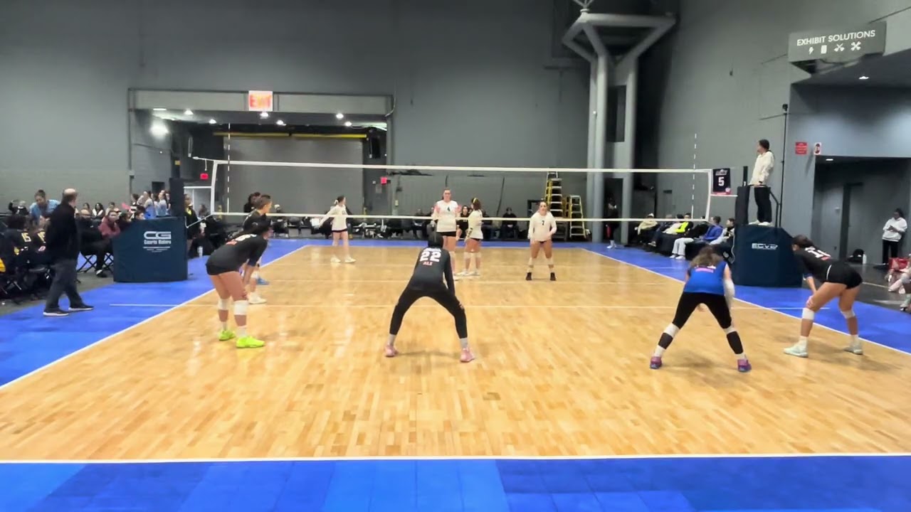 nyc juniors 17T nyc open day 2 match 2 set 1