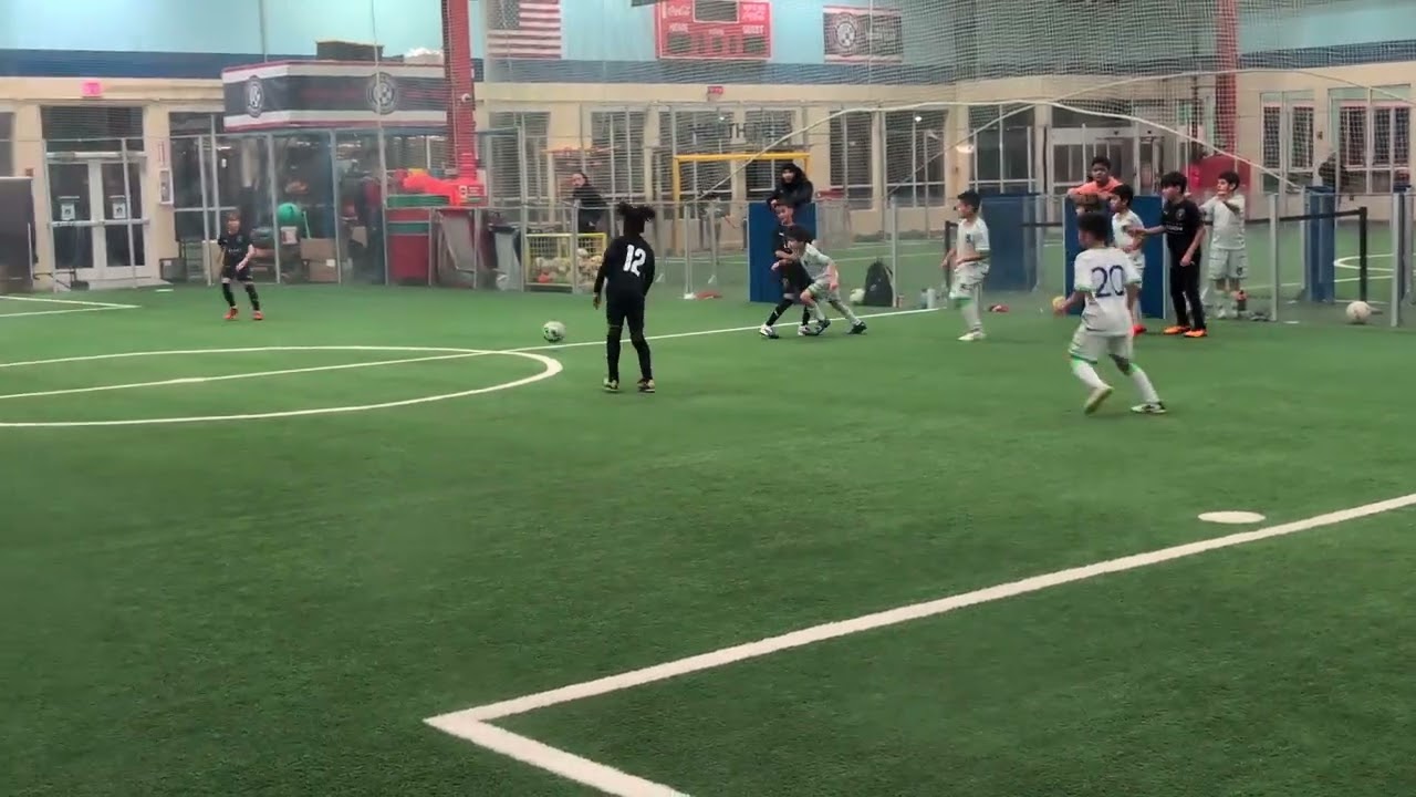 Soccer coliseum - SkSelect(15) vs Legion FC(4) - 1/18/2026
