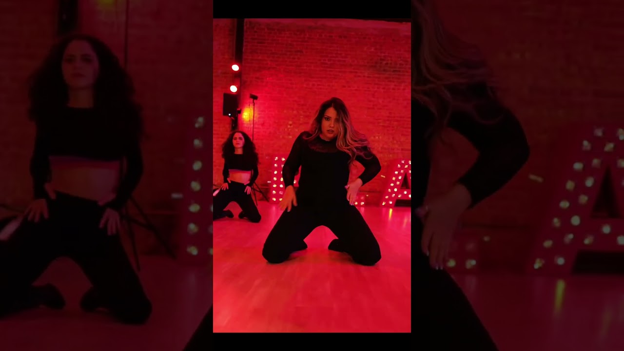 When We - Tank // Marissa Heart Choreography