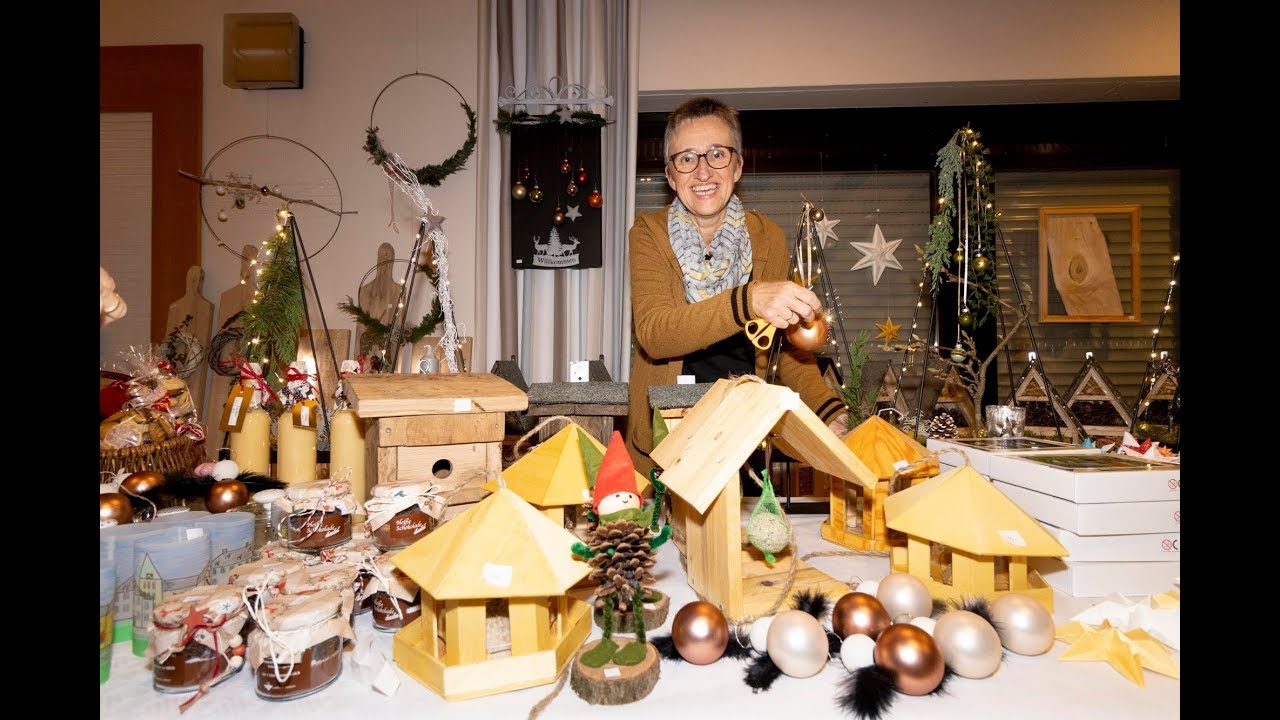 Adventsbasar des Missionkreises Liesborn (2019)
