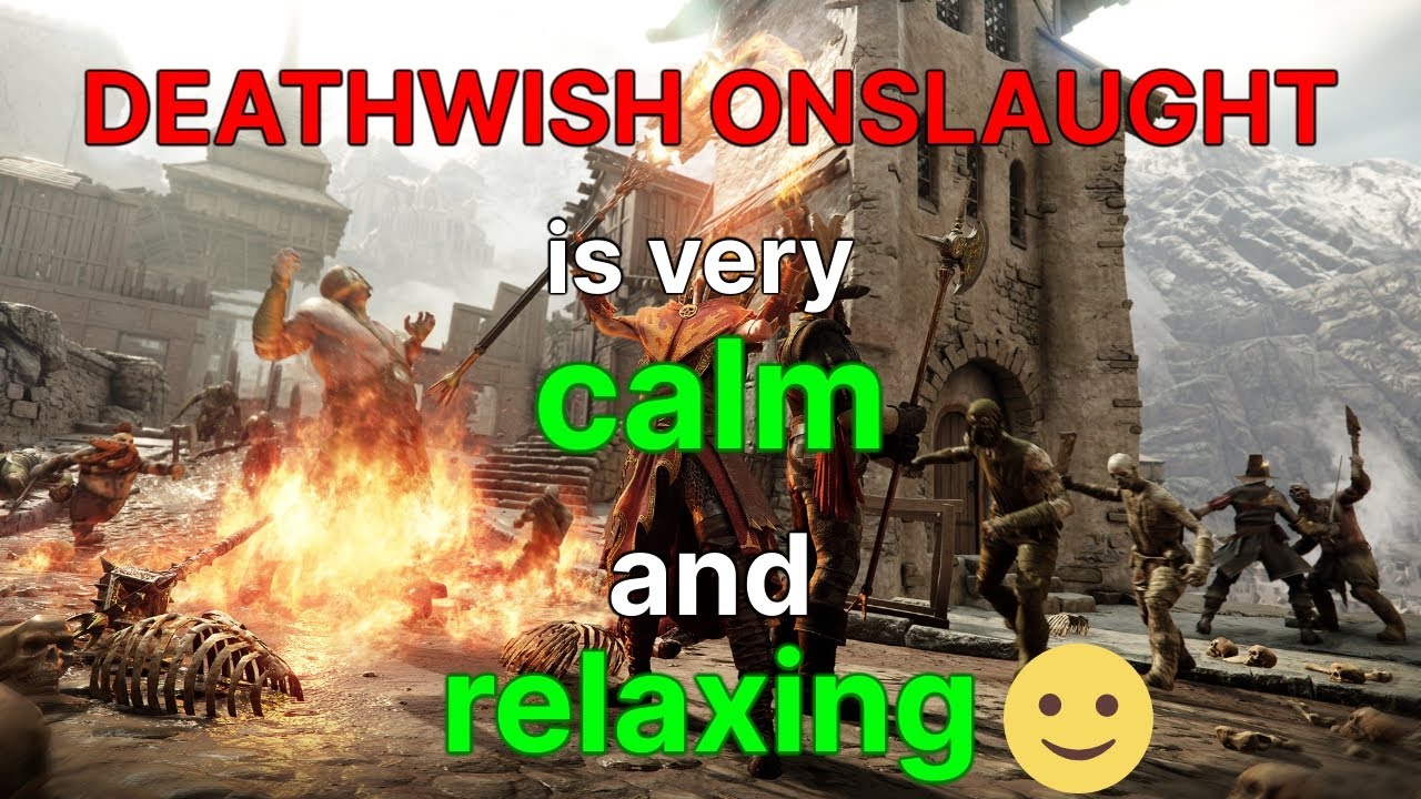 DWONS is Very Calm and Relaxing