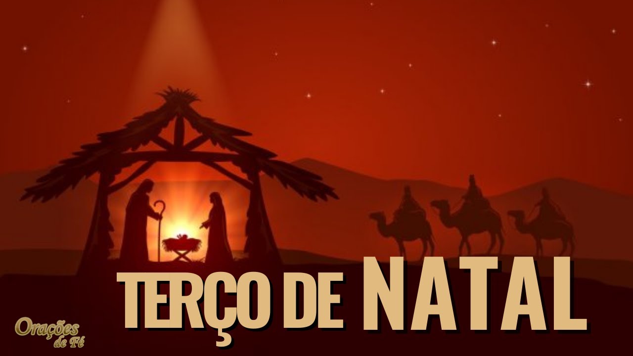 Terço de Natal