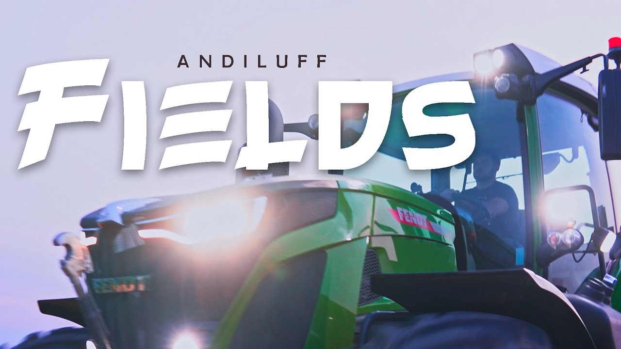 ANDILUFF - Fields (Official Video)