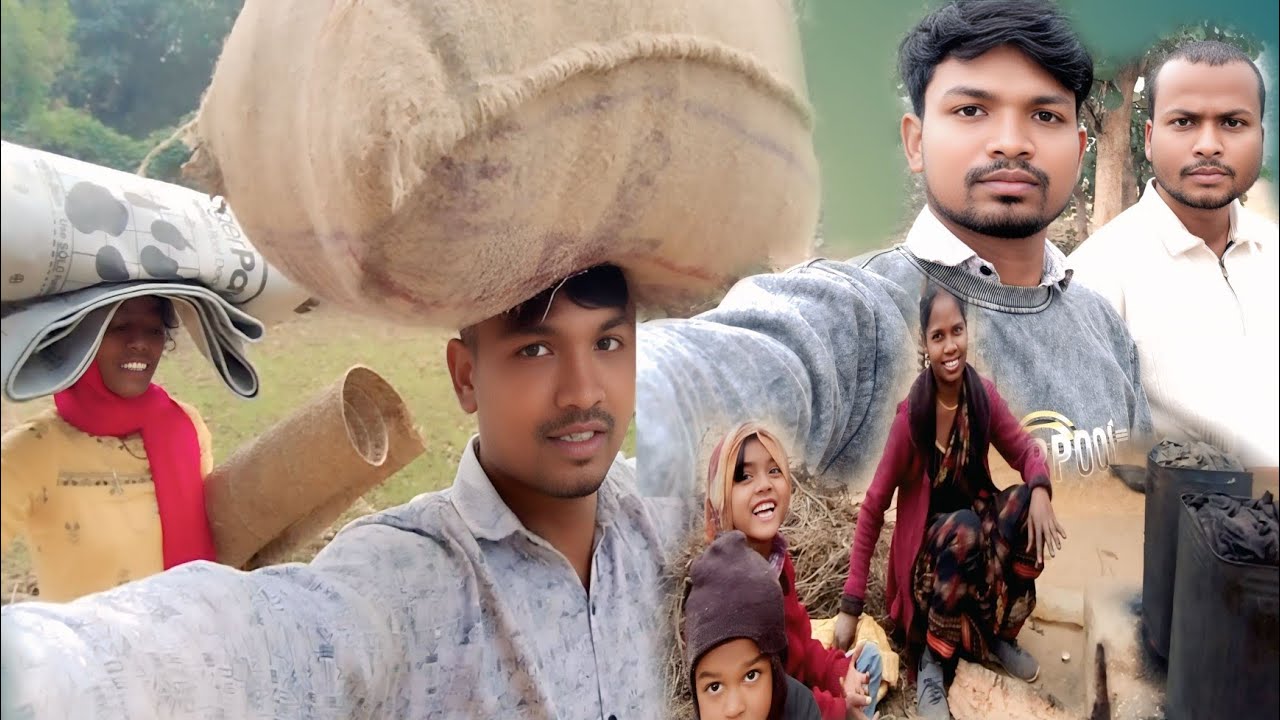 Gaon Mein Kohra hi KOHRA | Minj Rp Life vlogs