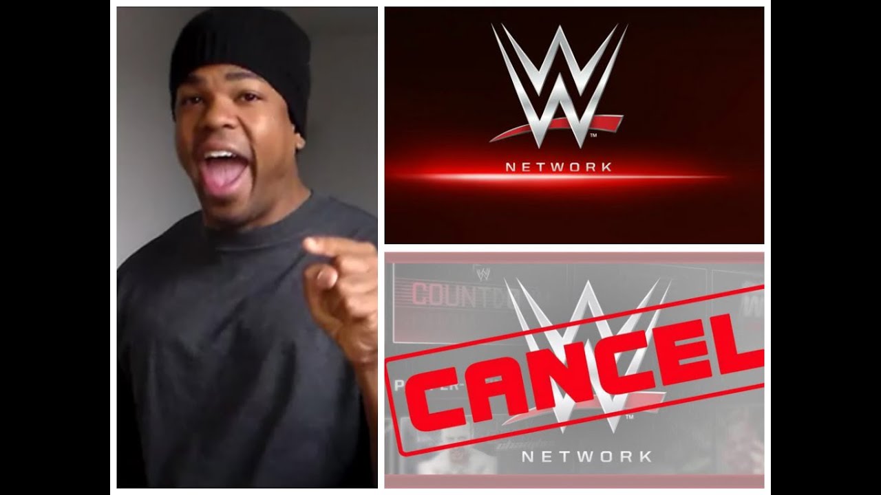 #CancelWWENetwork REACTION!!!