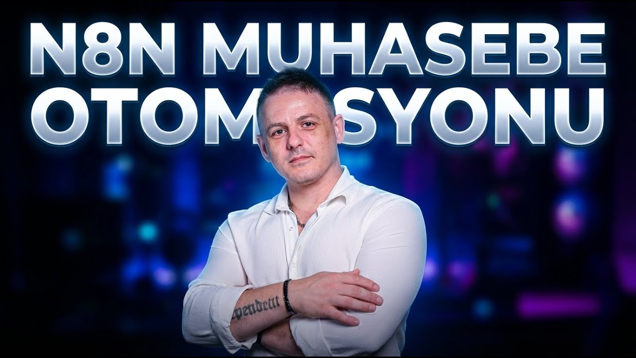 Fiş & Fatura Toplamayı Bırak… Bunu Kur ! (OCR + N8N )