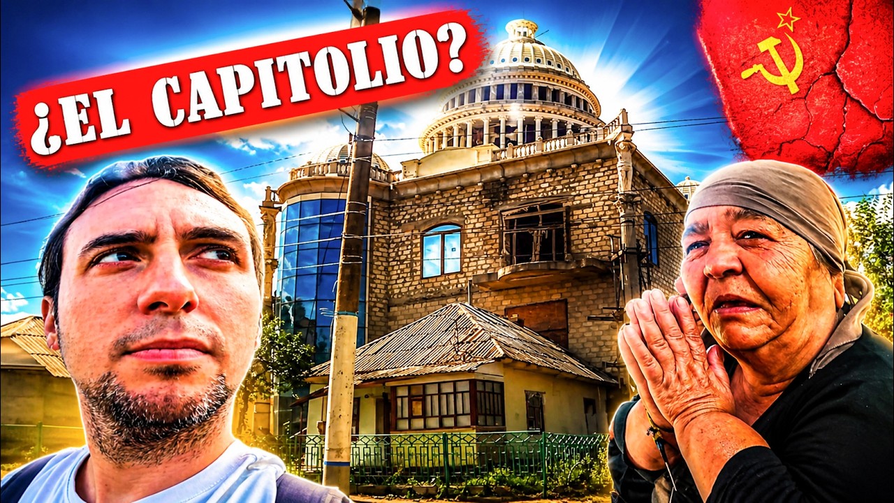 RICOS CON LA URSS: Barrio Gitano de 