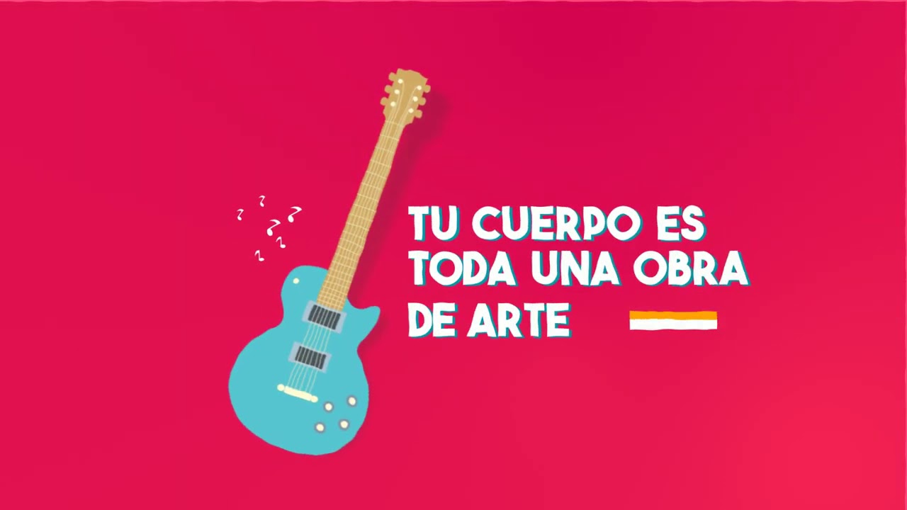 LLEVAME - LILI ESTEVEZ (LYRIC VIDEO)