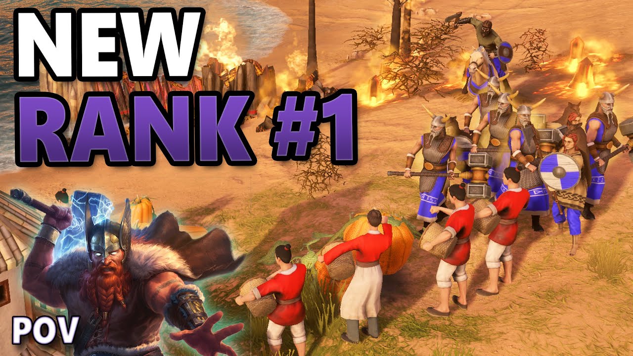 There's a New Rank #1 on the Ladder