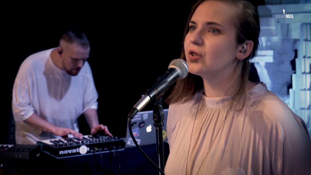 SALK - Hercules / LIVE at Solvay Nocą 2018
