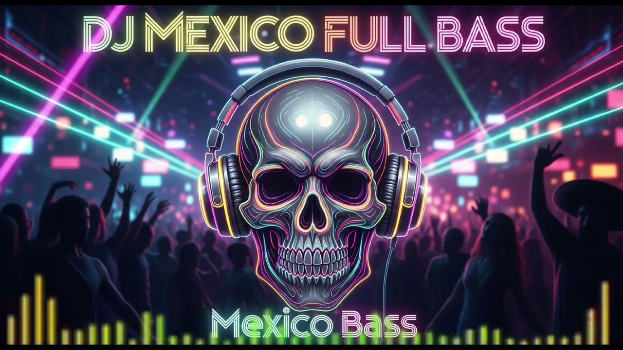 🌹DJ HOUSE MEXICO 💔 HEARTBROKEN CLUB NIGHT