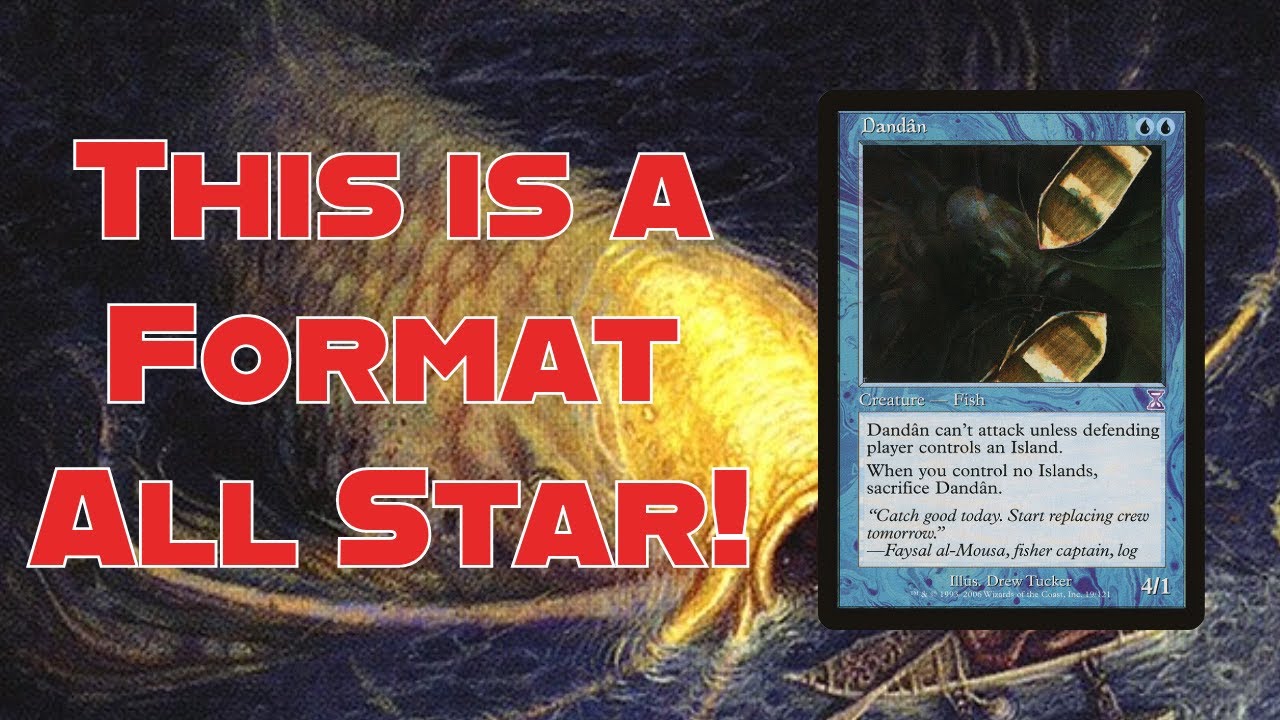The Best Format You Haven't Played | How to Play DanDan