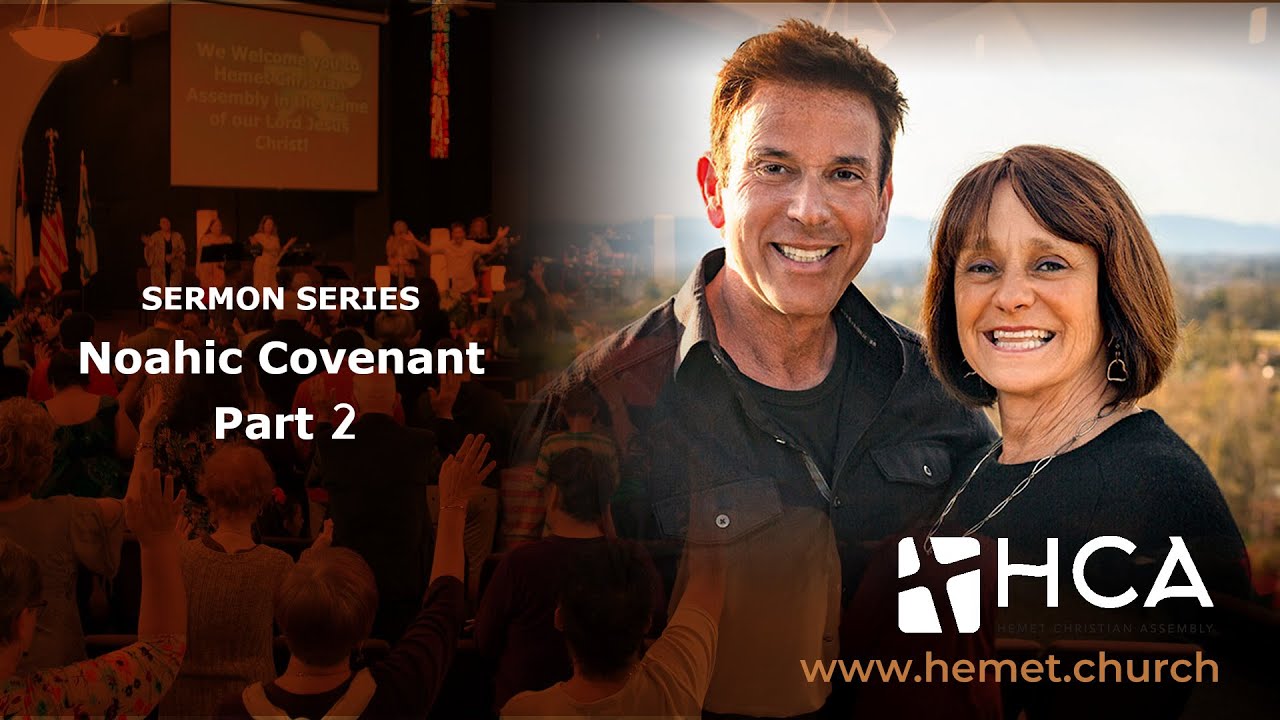 Noah Covenant, Part 2 - Pastor Bill Wolfson