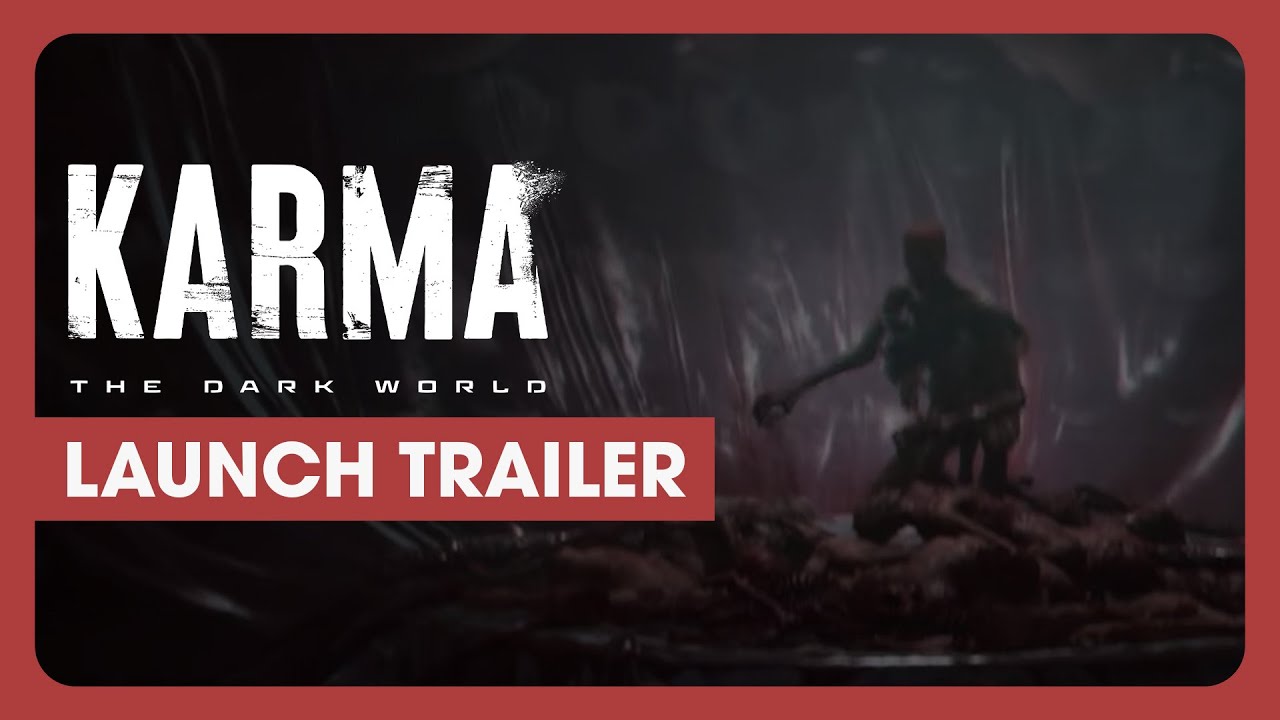 KARMA: The Dark World | Launch Trailer