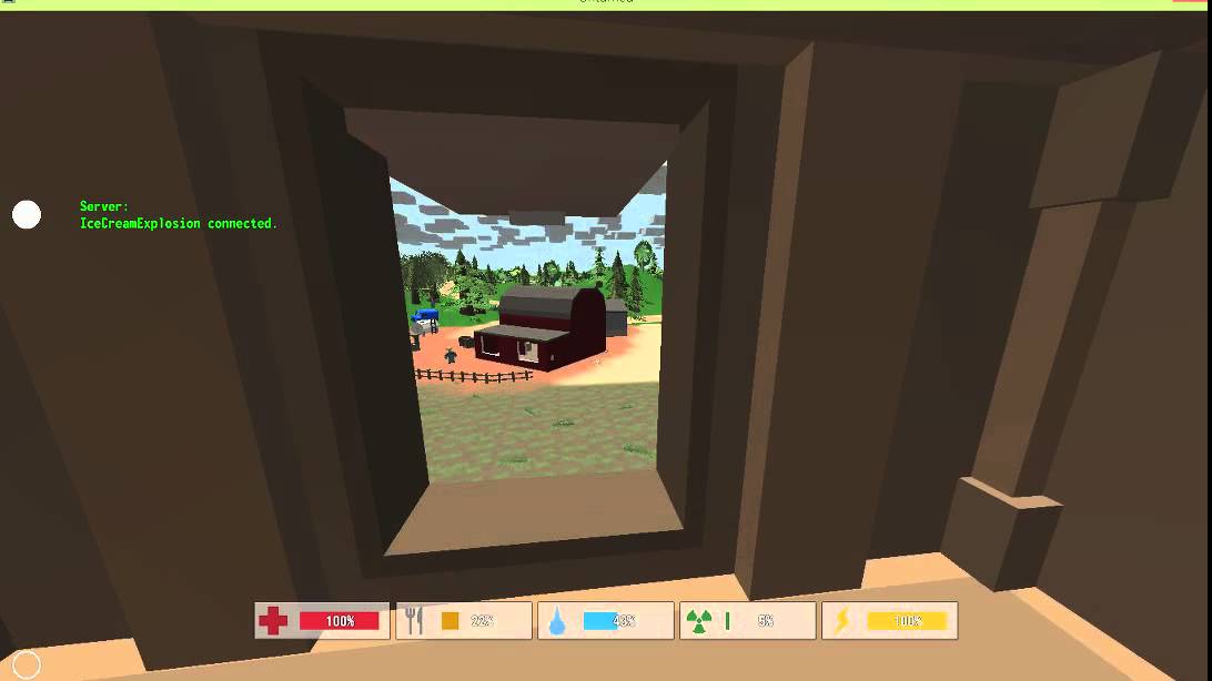 Unturned Upgraded Mansion