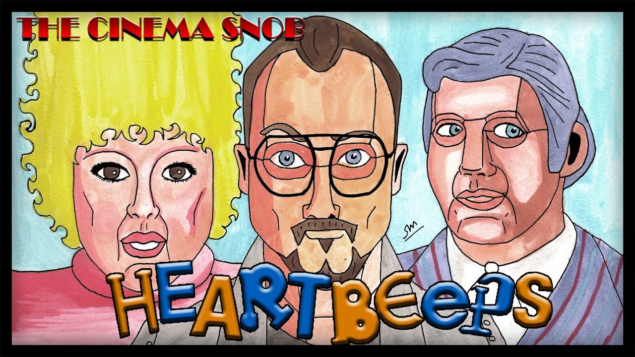 Heartbeeps - The Best of The Cinema Snob