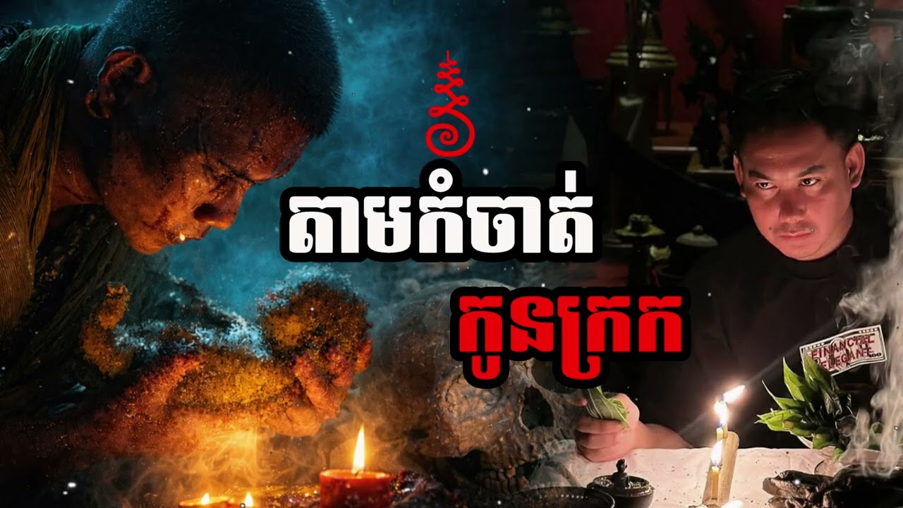 តាមកំចាត់កូនក្រក | សាច់រឿងពិតដ៏គួរឱ្យខ្លាចនិងរន្ធត់