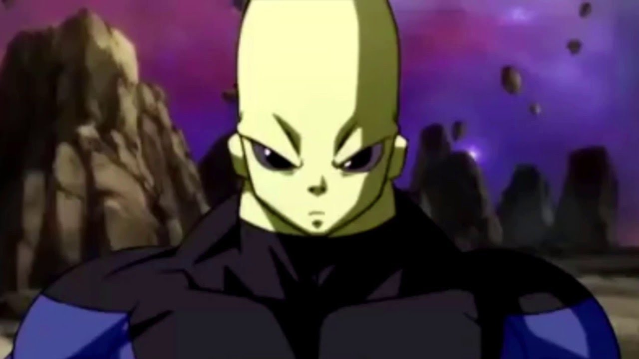 El Hermano vs Jiren