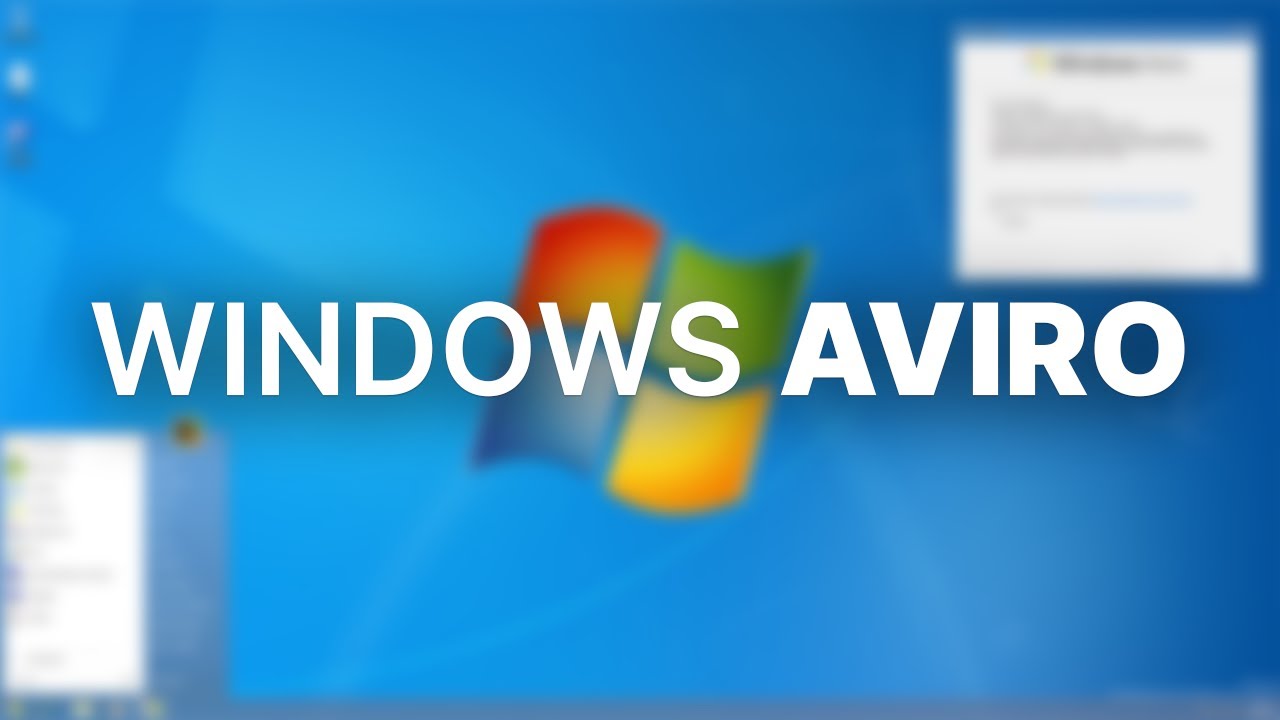 Windows 8: действительно ли это ХОРОШО? - Windows Aviro
